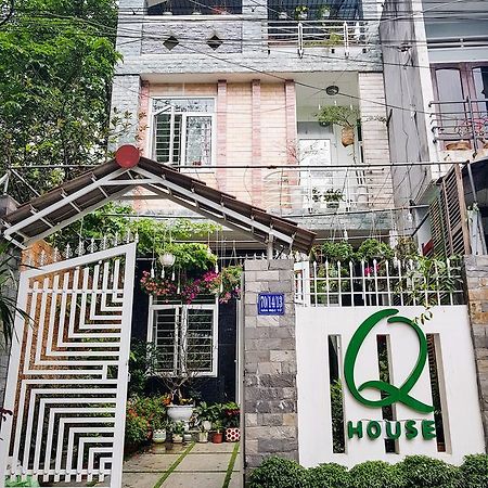 Q House- Green Villa クイニョン エクステリア 写真