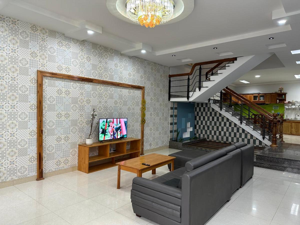 Q House- Green Villa クイニョン エクステリア 写真