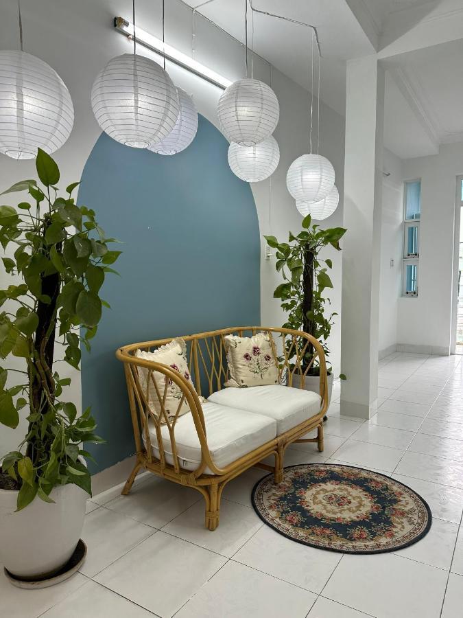 Q House- Green Villa クイニョン エクステリア 写真