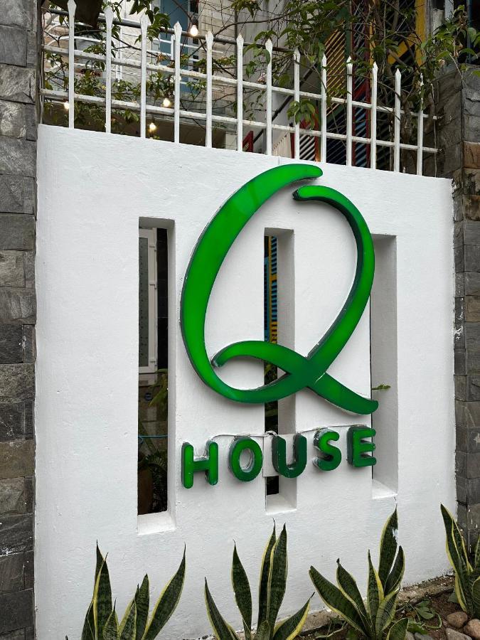 Q House- Green Villa クイニョン エクステリア 写真