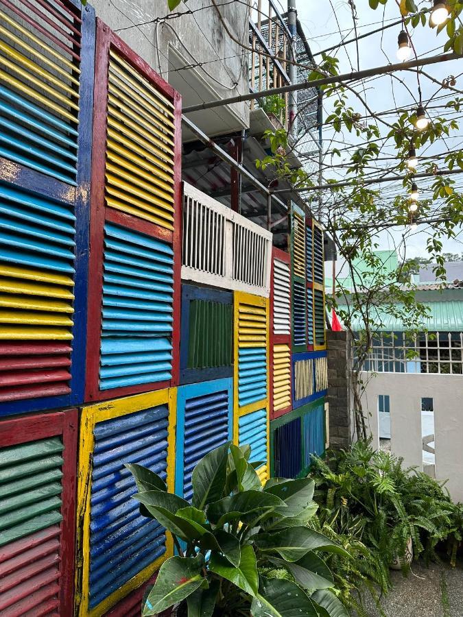 Q House- Green Villa クイニョン エクステリア 写真