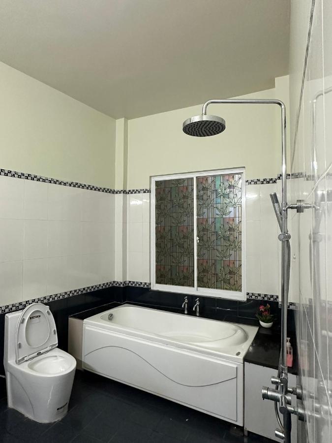 Q House- Green Villa クイニョン エクステリア 写真