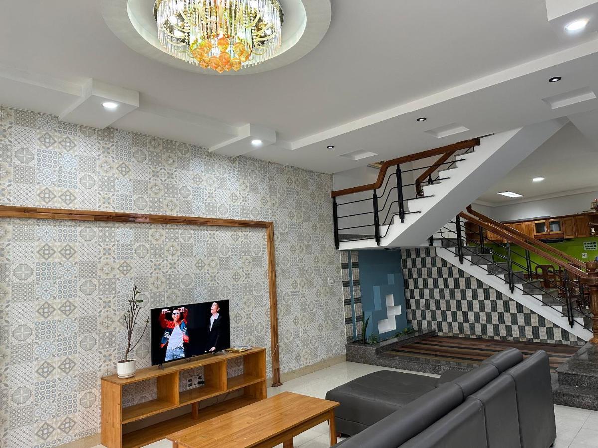 Q House- Green Villa クイニョン エクステリア 写真