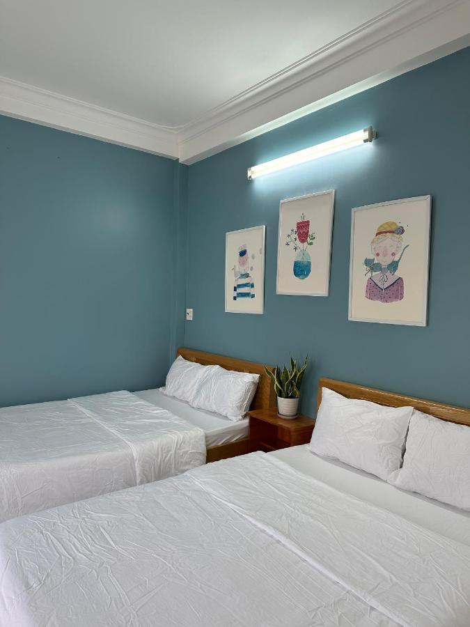 Q House- Green Villa クイニョン エクステリア 写真