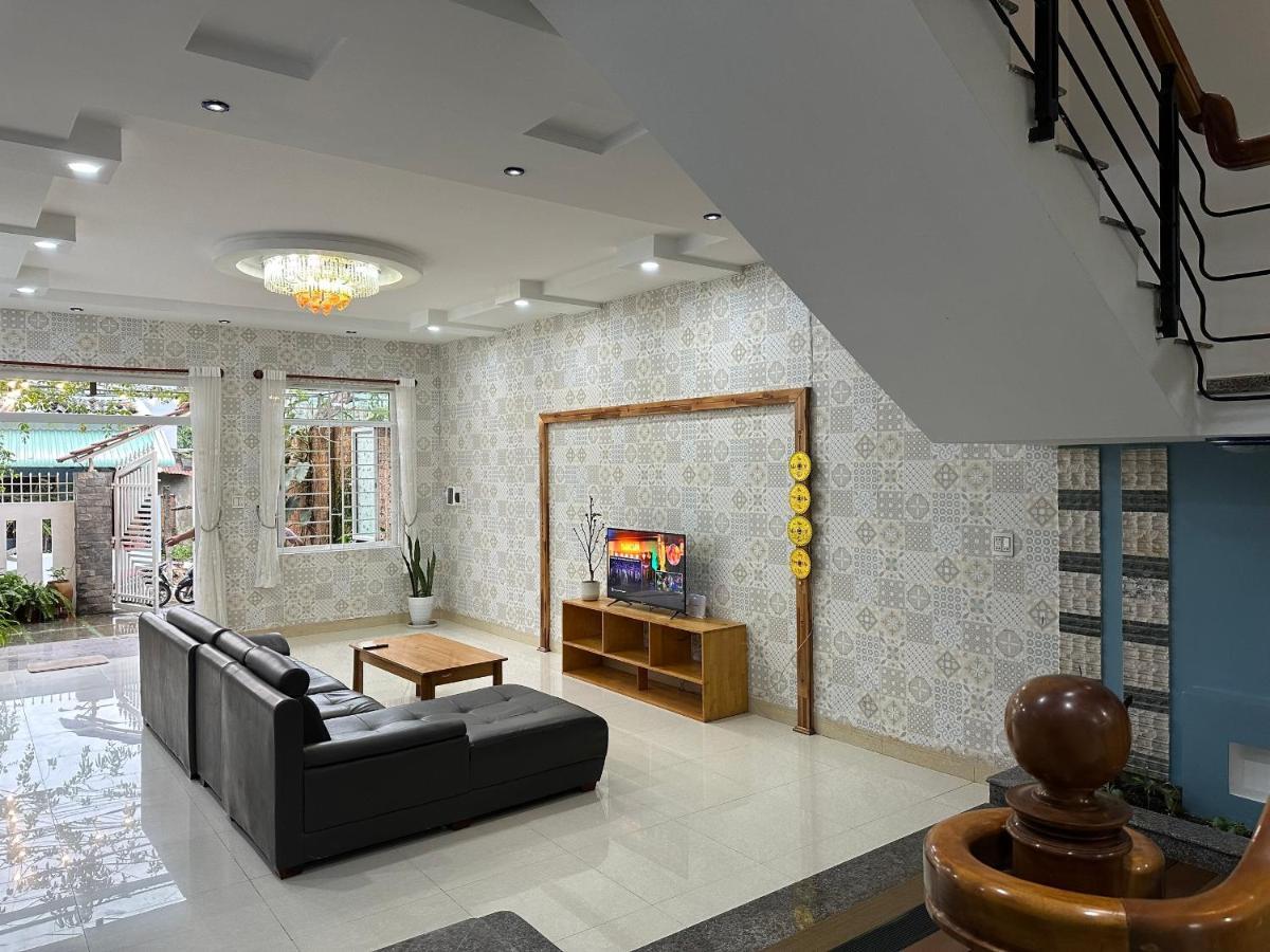 Q House- Green Villa クイニョン エクステリア 写真