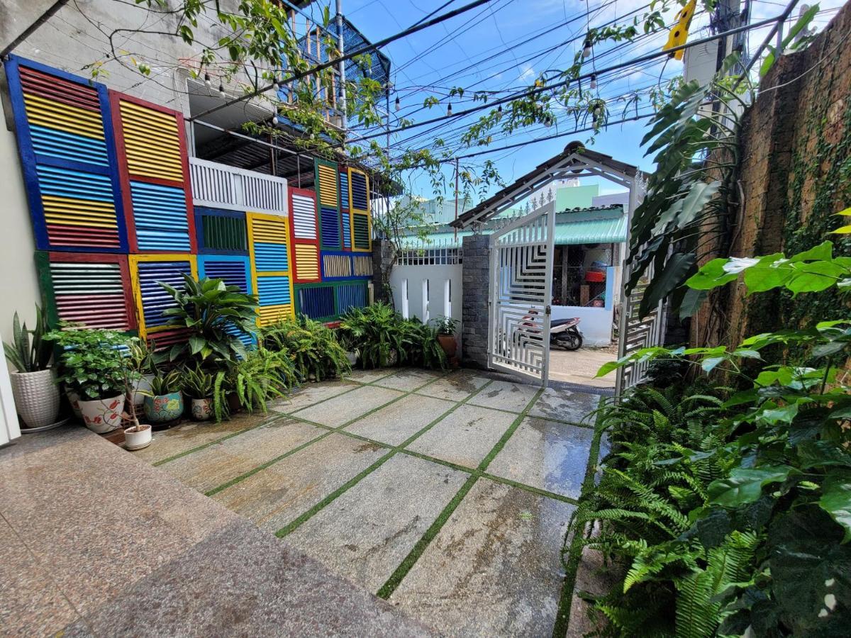 Q House- Green Villa クイニョン エクステリア 写真