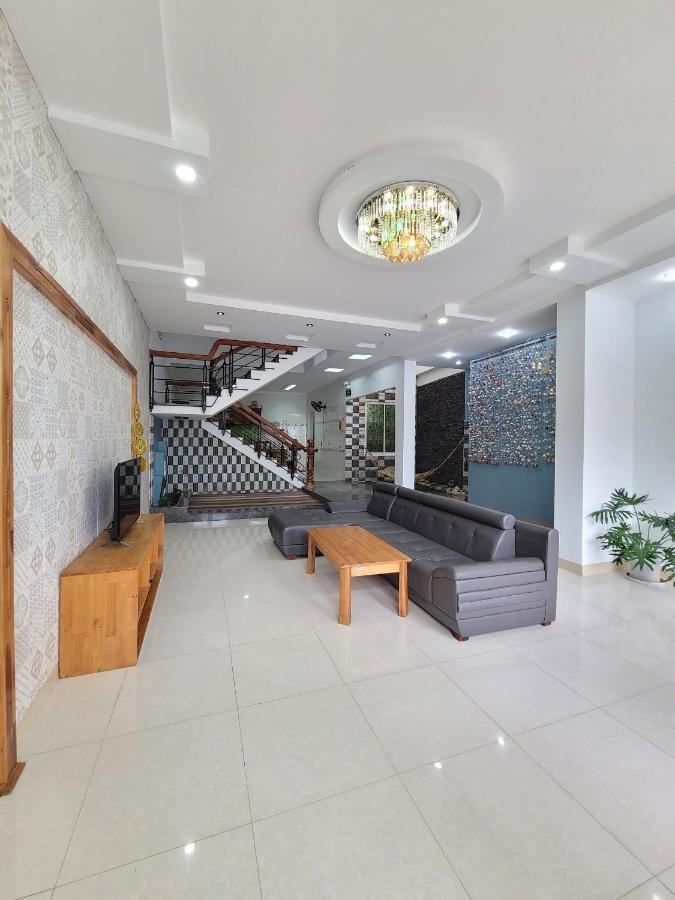 Q House- Green Villa クイニョン エクステリア 写真